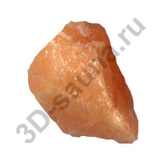 Камень из гималайской соли, 10 кг.. Фото №1