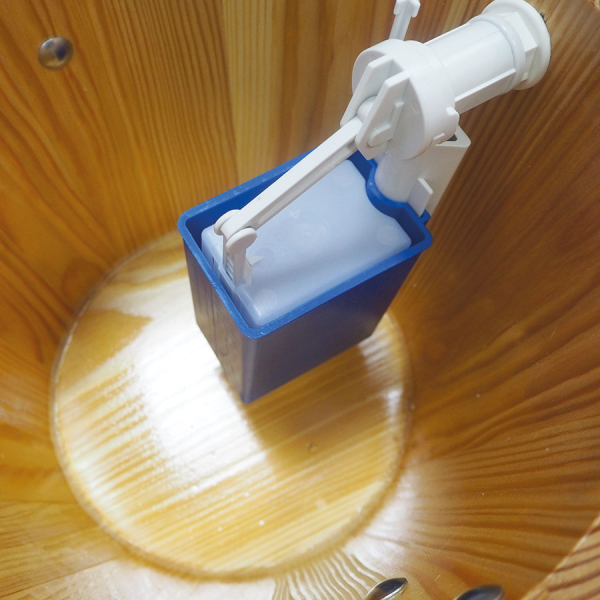 Обливное ведро Tylo Водопад. Фото № 4