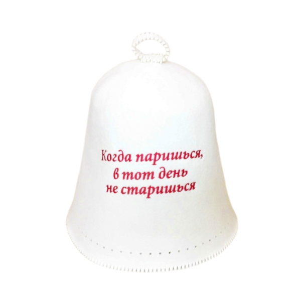 Колпак банный 