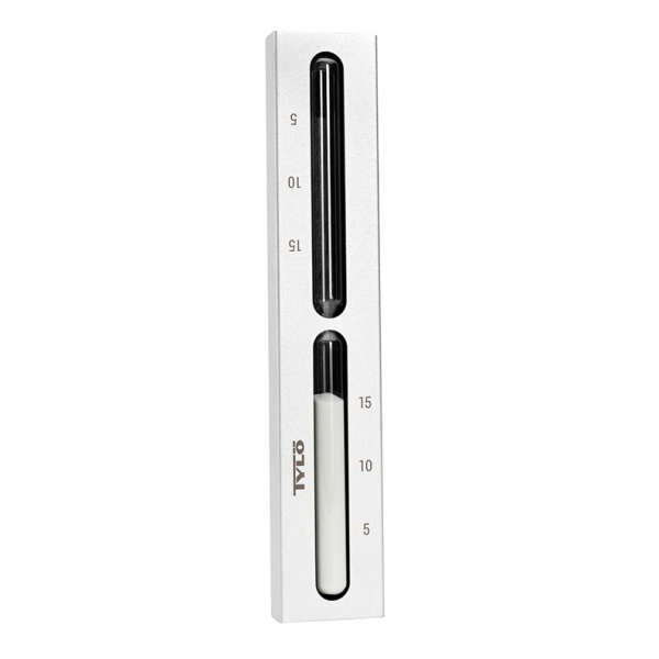 Песочные часы Tylo Brilliant Silver. Фото № 1
