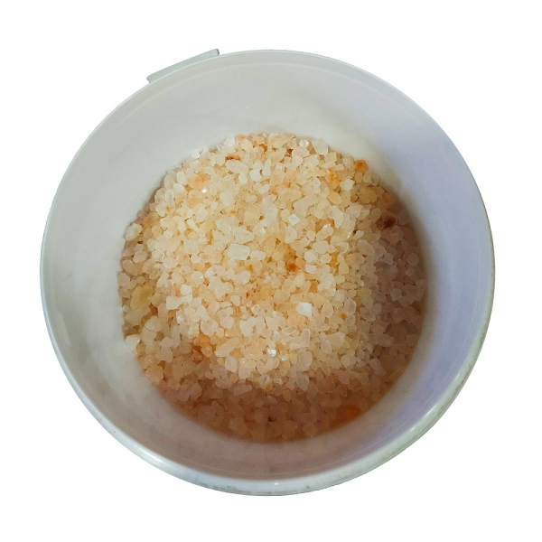 Соль гималайская молотая (крошка, 2 кг, ведро). Фото № 3