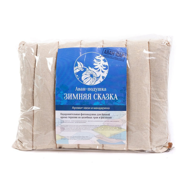 Подушка для бани 