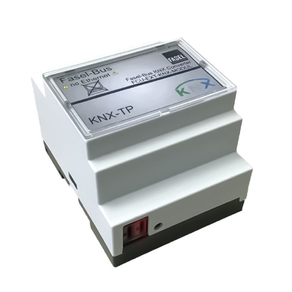 Модуль подключения к системе KNX Fasel. Фото № 1