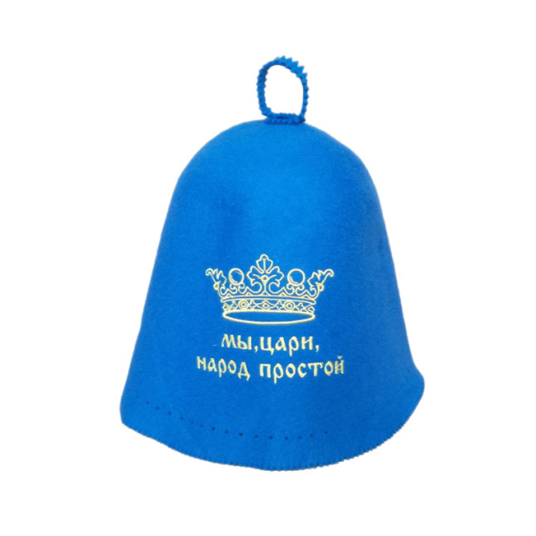 Колпак банный 