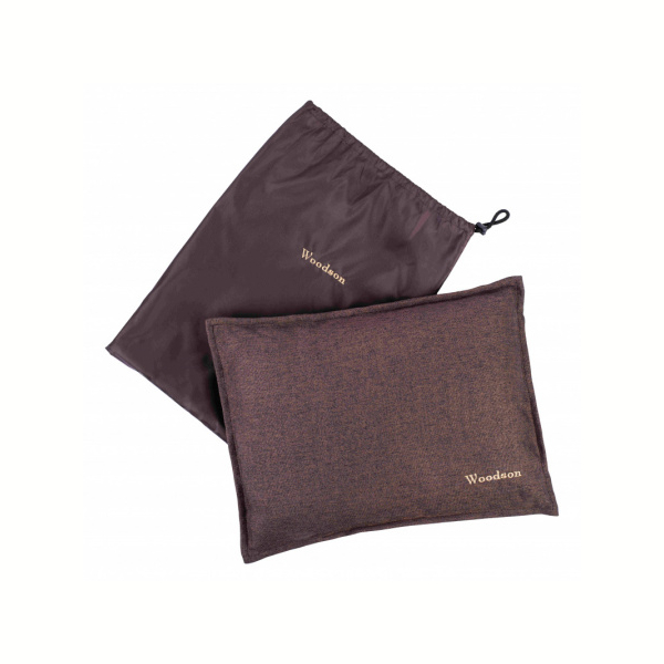 Подушка для бани Woodson BROWN 40х40 см. Фото № 2