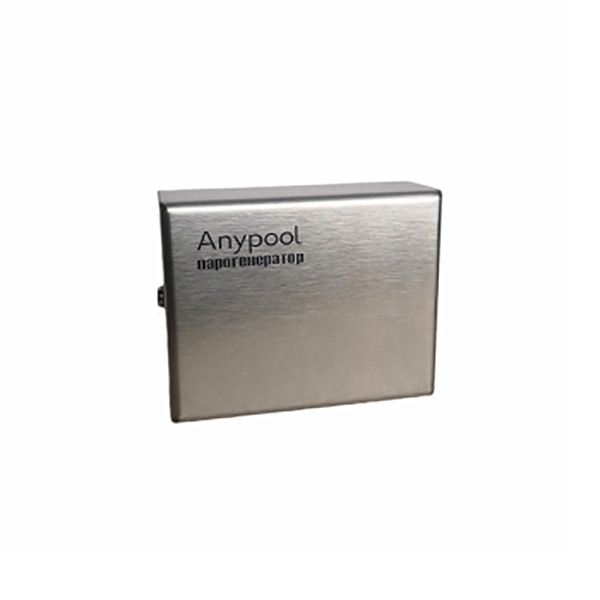 Форсунка из нержавеющей стали для парогенератора Anypool. Фото № 2