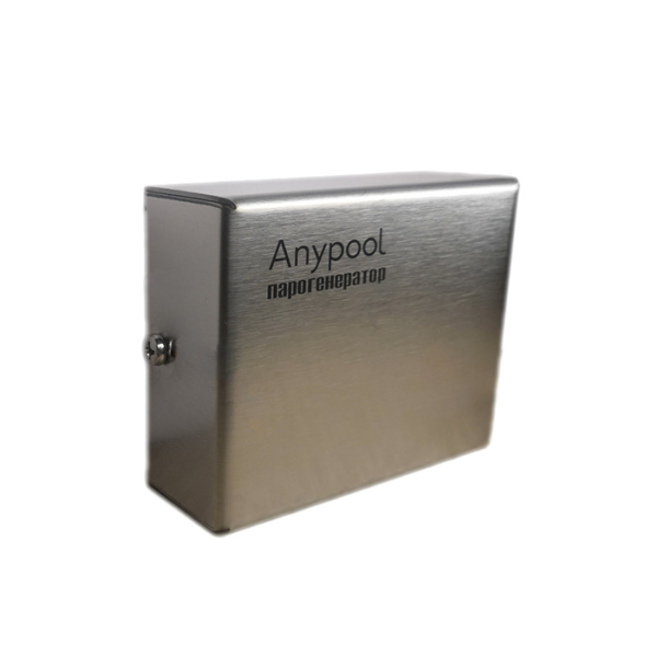 Форсунка из нержавеющей стали для парогенератора Anypool. Фото № 3