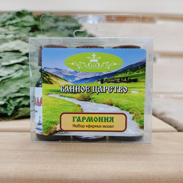 Набор эфирных масел 