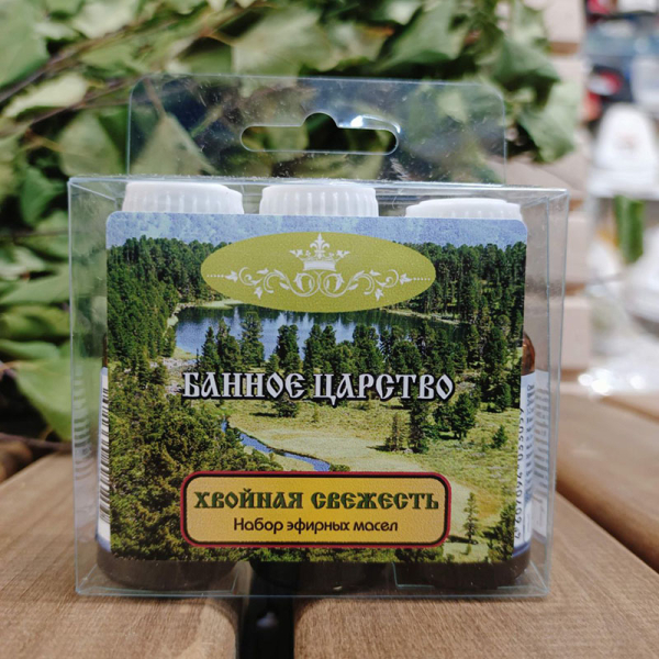 Набор эфирных масел 