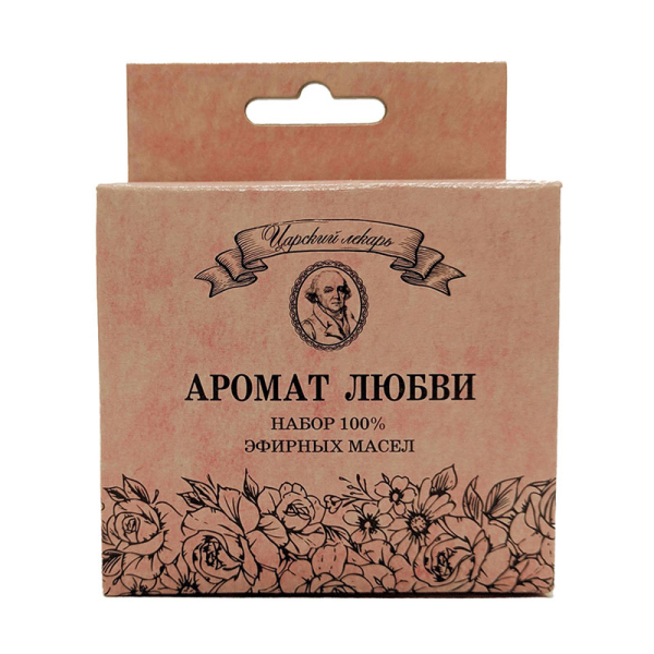 Набор эфирных масел 