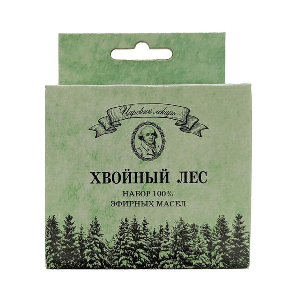 Набор эфирных масел 