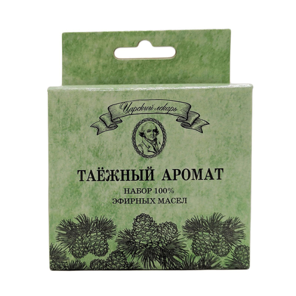 Набор эфирных масел 