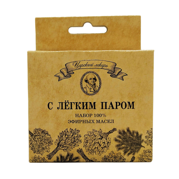 Набор эфирных масел 