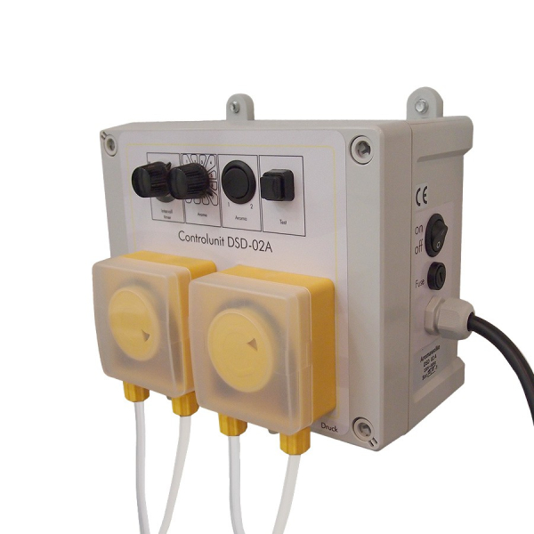 Дозирующий насос Aromawolke DSD-02A. Фото № 2