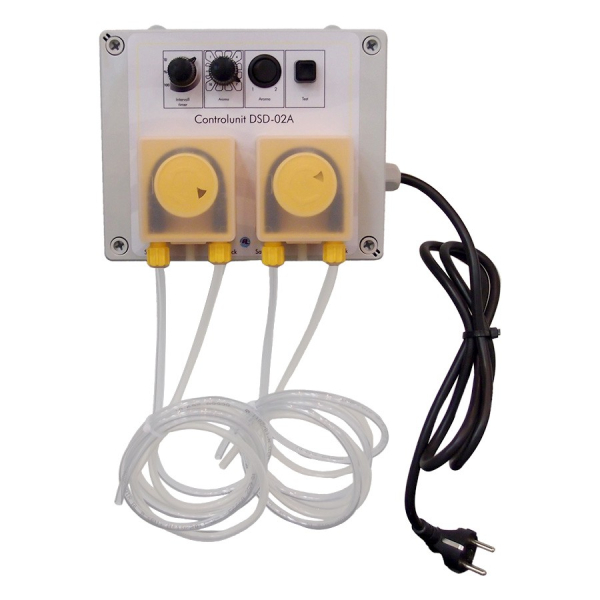 Дозирующий насос Aromawolke DSD-02A. Фото № 3