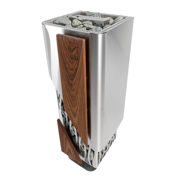 Электрическая печь BORN AIR (ВОЗДУХ) 90E, 9 кВт. Фото № 2
