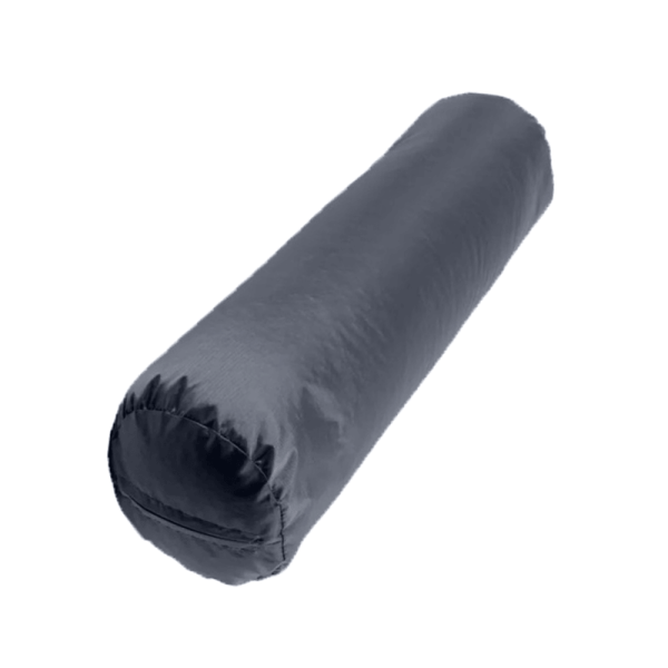 Валик анатомический для парения Black Banya Light 70×16, цвет Серый (наполнитель лузга гречихи). Фото № 1