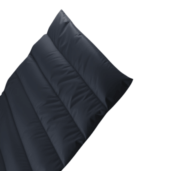 Матрас для бани и сауны Black Banya Light 60×200, цвет Синий (наполнитель лузга гречихи). Фото № 1