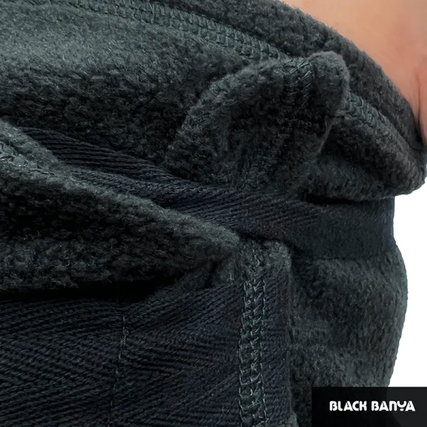 Парео Black Banya флис (размер onesize). Фото № 4