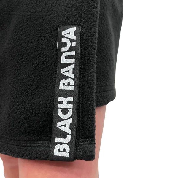 Парео Black Banya флис (размер onesize). Фото № 3