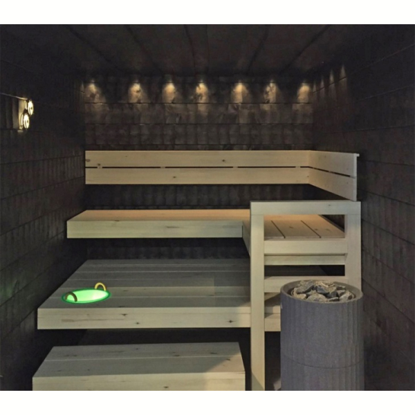 Комплект Cariitti для подсветки полков Sauna Linear VPAC-1527-4M. Фото № 3