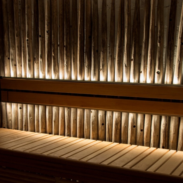 Комплект Cariitti для подсветки полков Sauna Linear VPAC-1527-4M. Фото № 2