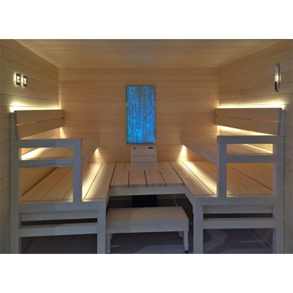 Комплект Cariitti для подсветки полков Sauna Linear Led 1M. Фото № 3