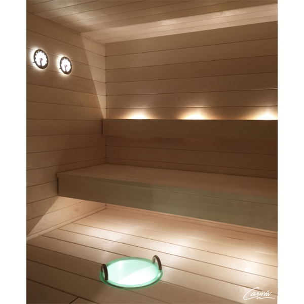 Комплект Cariitti “Sauna Led” 2700 K. Фото № 4