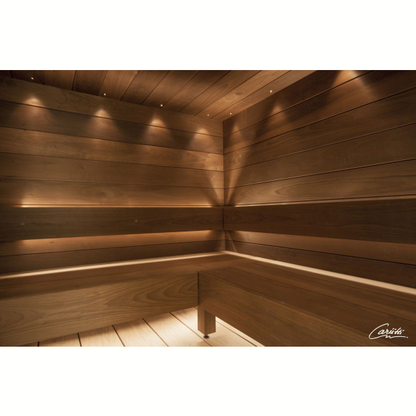 Комплект Cariitti для подсветки полков Sauna Linear Led 1M. Фото № 2