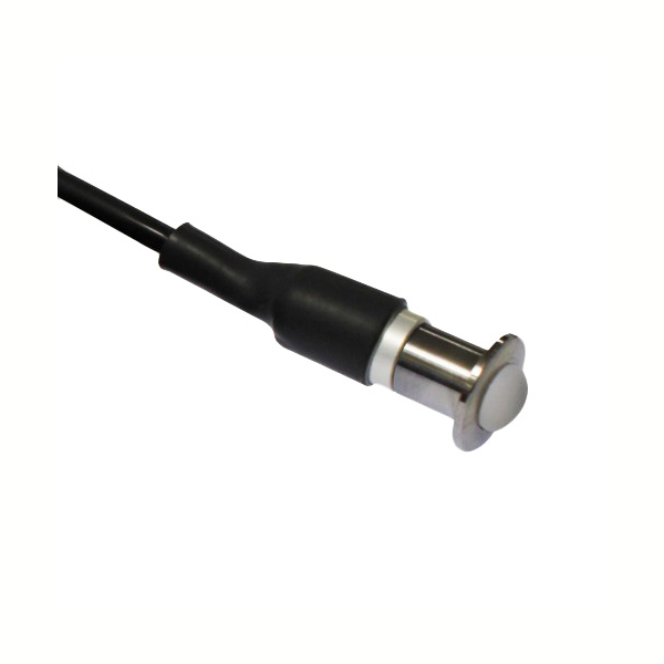 Светильник Cariitti CR05 Led IP67 хром, матовая линза. Фото № 1