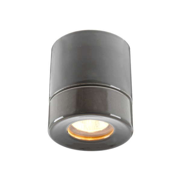 Галогенная подсветка (HALOGEN 35Вт 230В GREY). Фото № 1