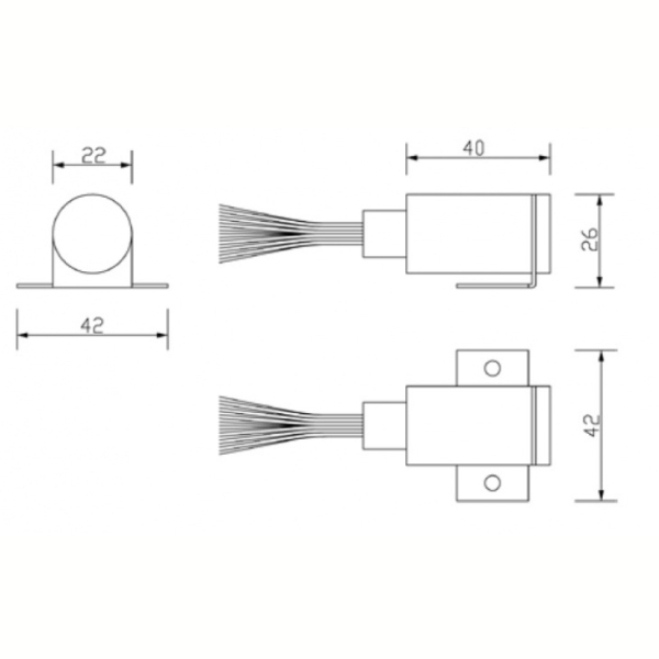 Проектор Cariitti VPL10L-75 . Фото № 2