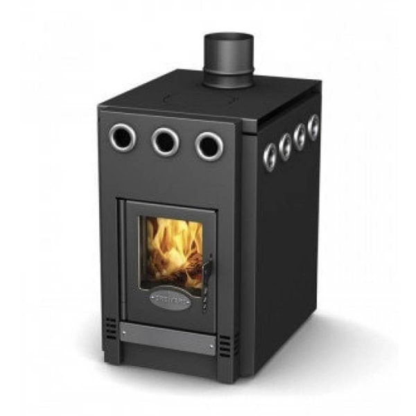 Отопительная печь GreiVari 1.100 Screen. Фото № 1