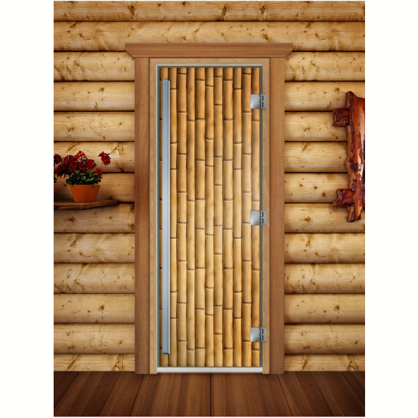 Дверь DoorWood Престиж Фотопечать А019 190х70 (по коробке). Фото № 1