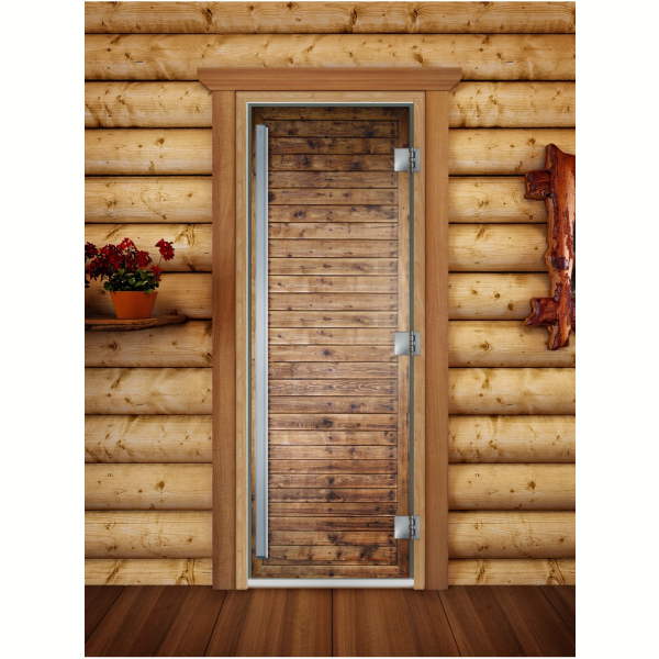 Дверь DoorWood Престиж Фотопечать А020 190х70 (по коробке). Фото № 1