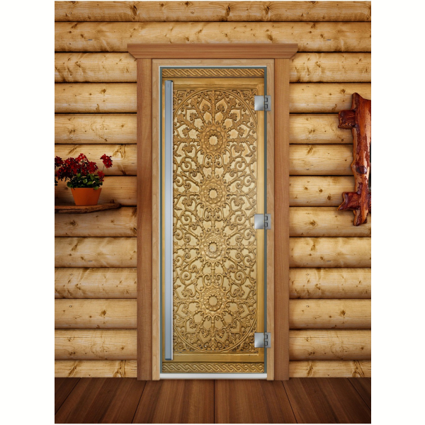 Дверь DoorWood Престиж Фотопечать А021 190х70 (по коробке). Фото № 1