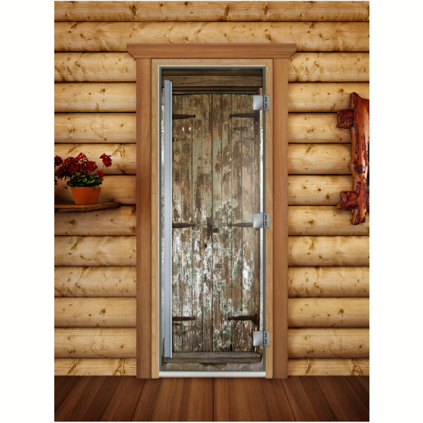 Дверь DoorWood Престиж Фотопечать А028 200х80 (по коробке). Фото № 1