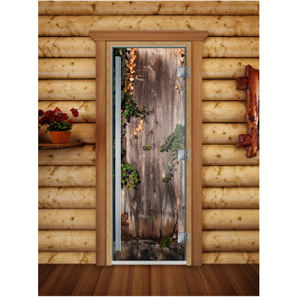 Дверь DoorWood Престиж Фотопечать А030 190х70 (по коробке). Фото № 1