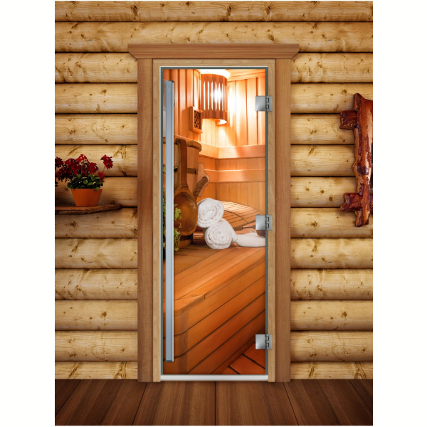 Дверь DoorWood Престиж Фотопечать А032 190х70 (по коробке). Фото № 1