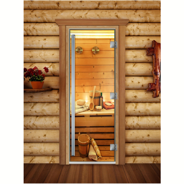 Дверь DoorWood Престиж Фотопечать А033 200х80 (по коробке). Фото № 1