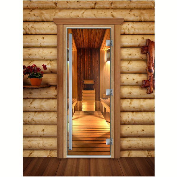 Дверь DoorWood Престиж Фотопечать А036 200х80 (по коробке). Фото № 1