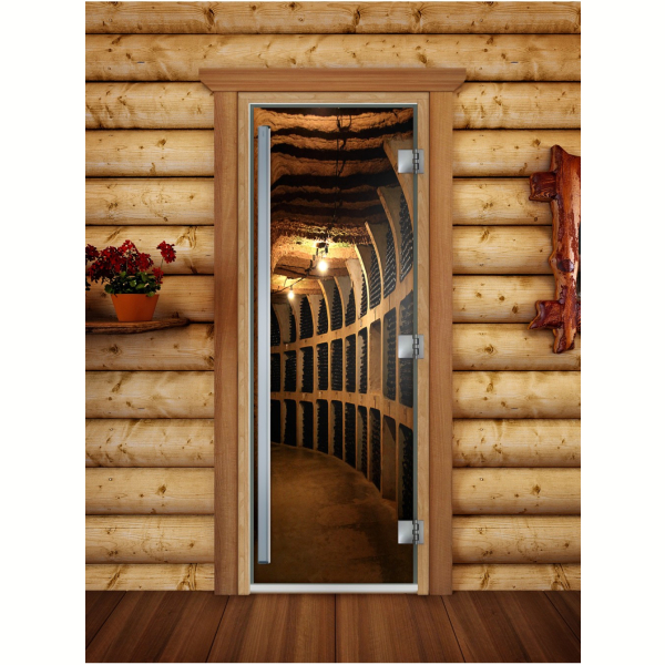 Дверь DoorWood Престиж Фотопечать А037 190х70 (по коробке). Фото № 1