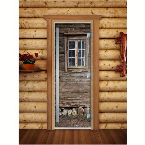 Дверь DoorWood Престиж Фотопечать А042 190х70 (по коробке). Фото № 1