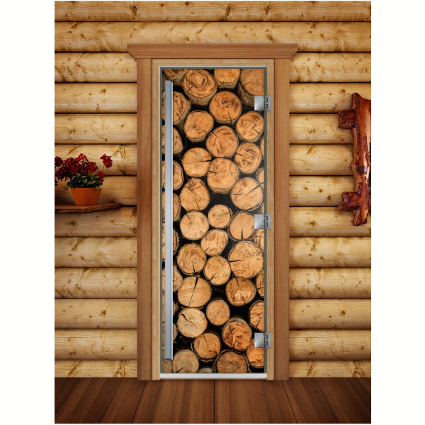 Дверь DoorWood Престиж Фотопечать А046 190х70 (по коробке). Фото № 1