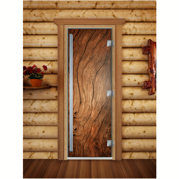 Дверь DoorWood Престиж Фотопечать А052 190х70 (по коробке). Фото № 1