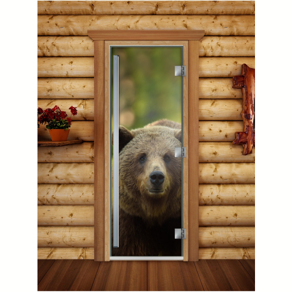 Дверь DoorWood Престиж Фотопечать А065 190х70 (по коробке). Фото № 1