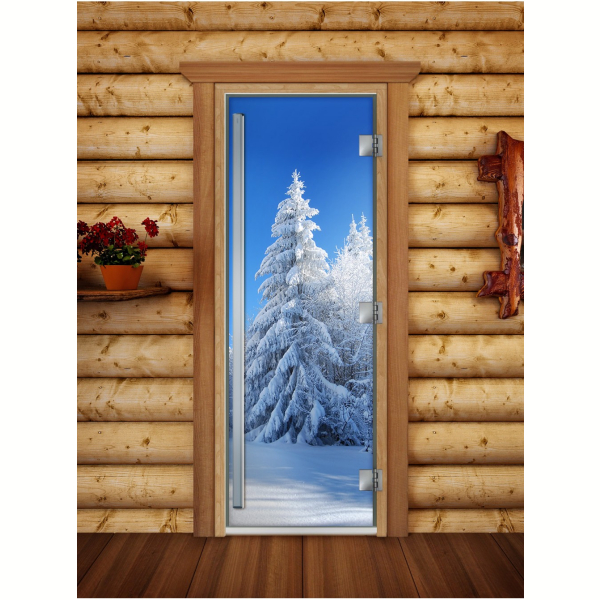 Дверь DoorWood Престиж Фотопечать А079 190х70 (по коробке). Фото № 1