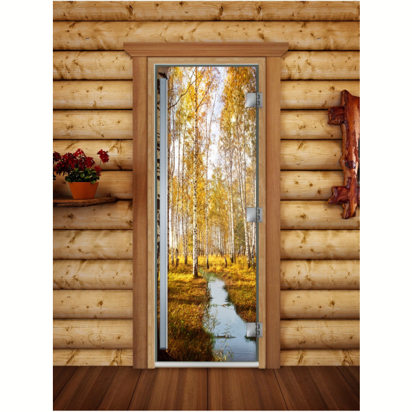 Дверь DoorWood Престиж Фотопечать А082 190х70 (по коробке). Фото № 1