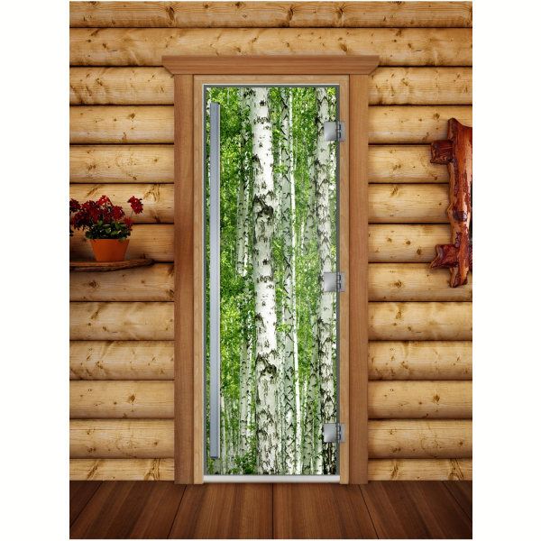 Дверь DoorWood Престиж Фотопечать А084 190х70 (по коробке). Фото № 1