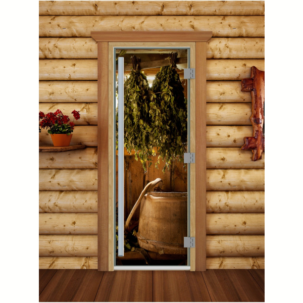 Дверь DoorWood Престиж Фотопечать А098 200х80 (по коробке). Фото № 1